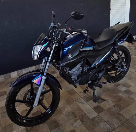 YAMAHA FACTOR YBR 150 ED YAMAHA FACTOR YBR 150 ED